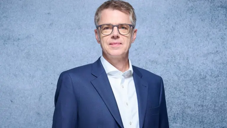 Dr. Thomas Rodemann, Chief Operating Officer and Member of the Executive Board